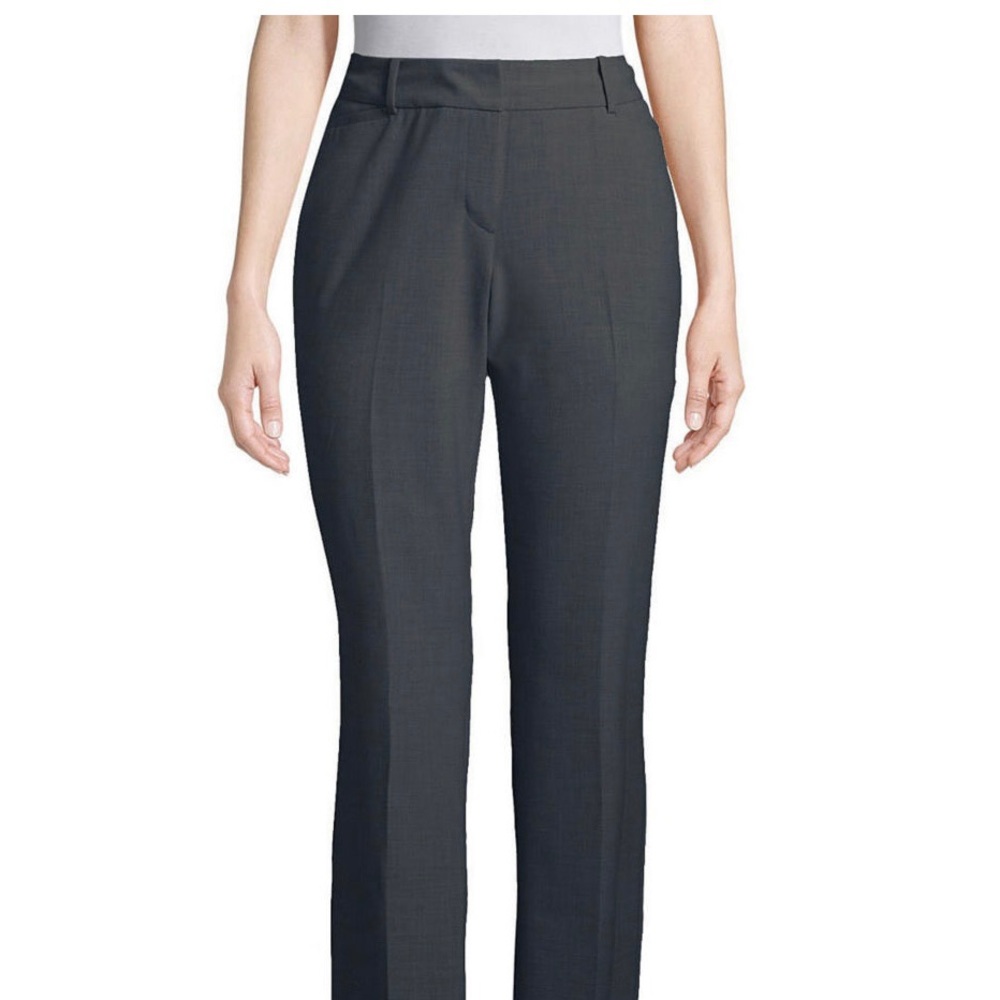 Worthington Gray Perfect Trouser